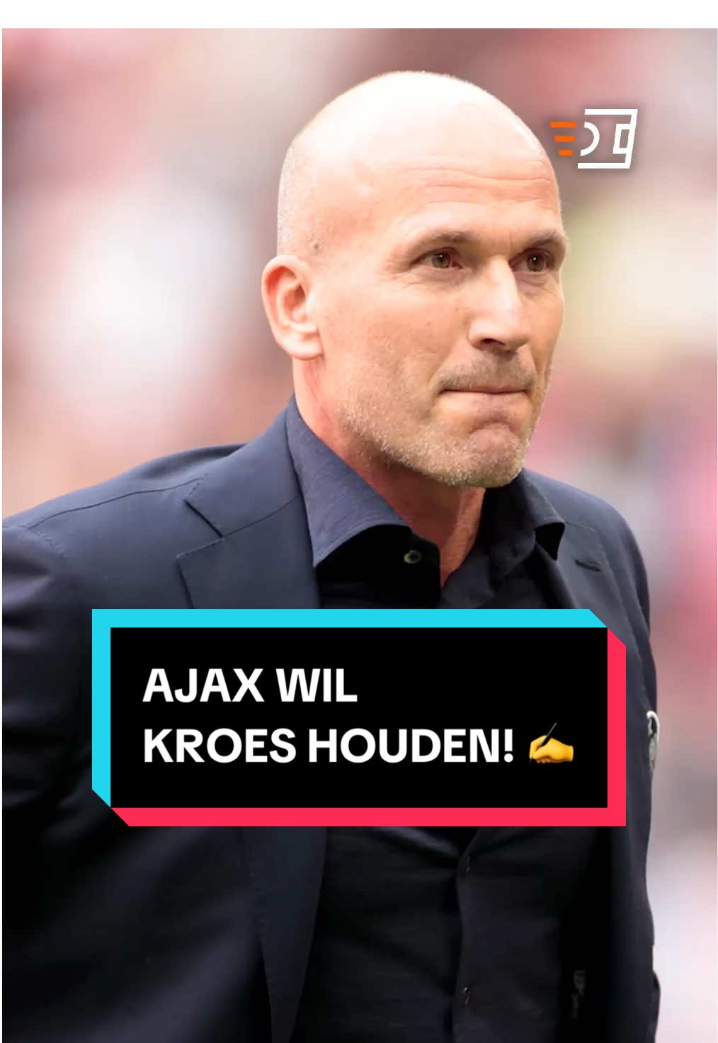 AJAX is ZEER te SPREKEN over ALEX KROES! 😁 #ajax #kroes #heitinga #amsterdam #fyp 