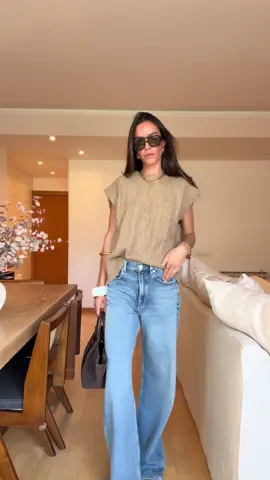 Today’s outfit 🤍 #zara #zarahaul #massimodutti #fyp 