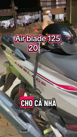 Lộc vừa thâu xe ab 2025 #TikTokAwardsVN #xemayanloc #muabanxe #ab #airblade 