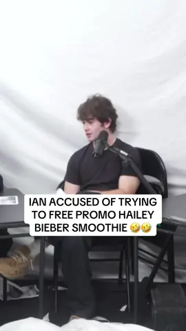 Hailey Bieber smoothers are fire tho #fyp #haileybieber 