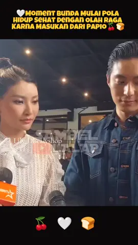 Ya Tuhan Tatapan Dalam Papio kebunda 😍 #sarwendahofficial #giorgioantonioc #swettcouple #sargio #sarwendah 