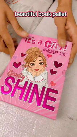 all in one book pallet #business #million #makeup #views #video 