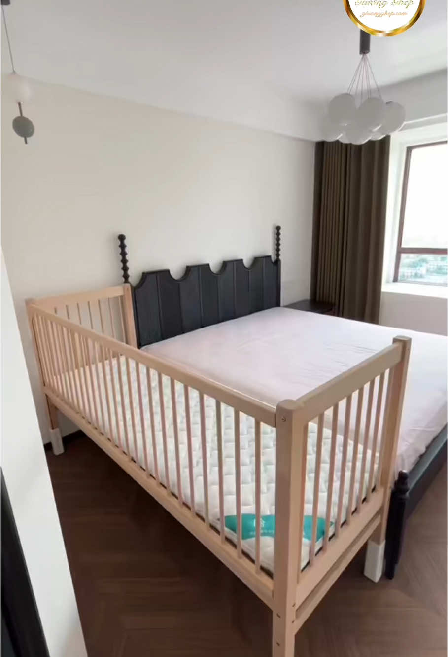 Giường Ghép Cho Bé   - Xưởng giường ghép KID  Nhận gia công theo kích thước  Xưởng sản xuất: Miêu Nha, Tây Mỗ, Nam Từ Liêm, Hà Nội #giuongghep #giuongghepthem #giuongcui