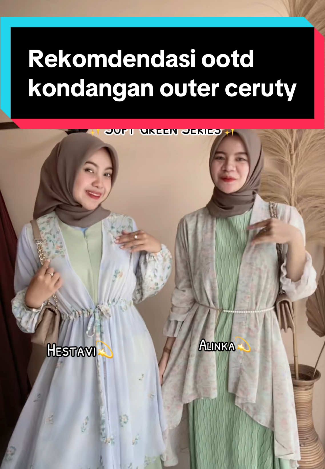 Favorite kalian yang mana nih?🤩✨#fyp#dress #promoguncang1010 #guncang1010spesialgajian #dreskekinianmurah 