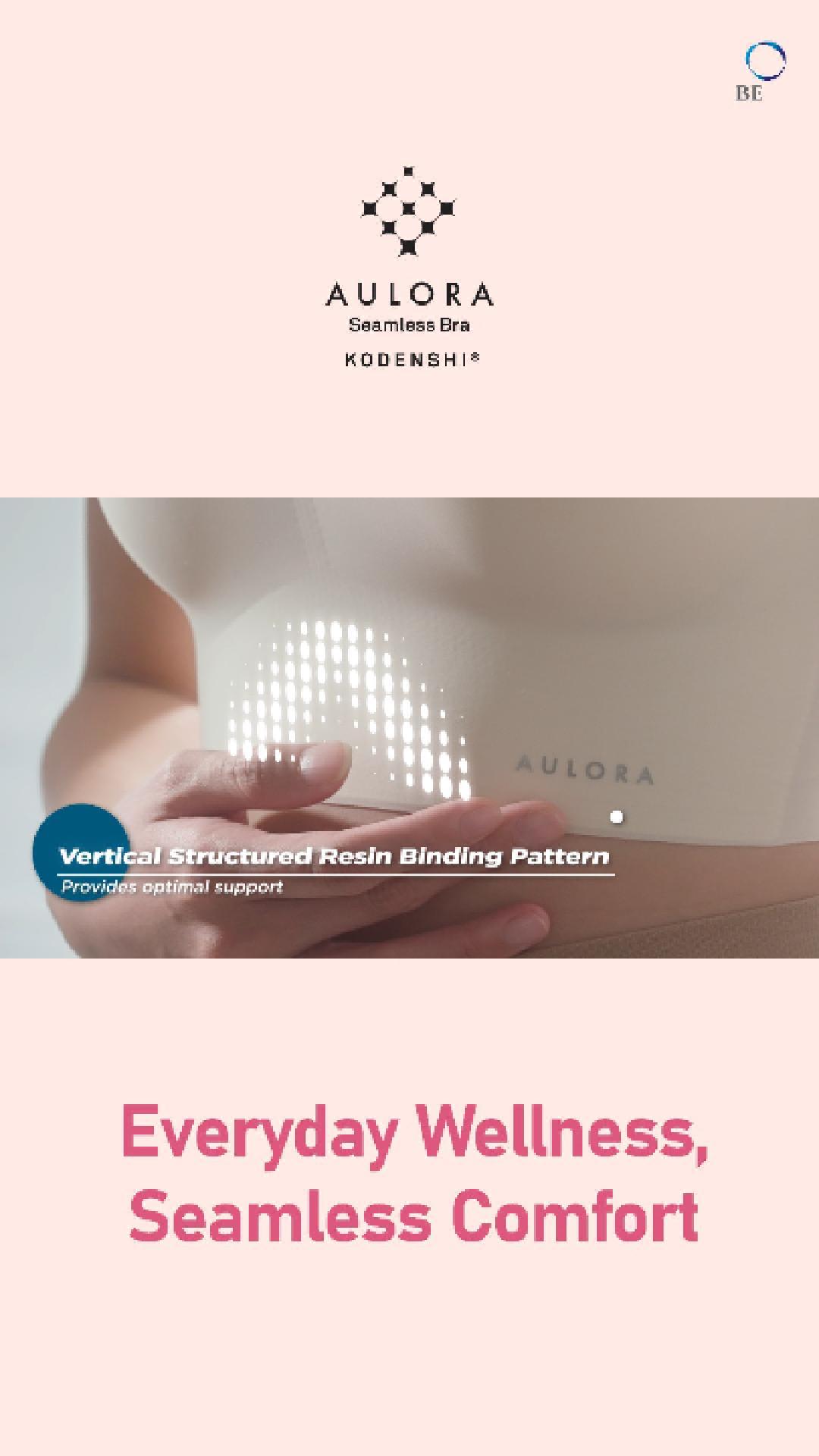 Your Breast Health Essential, Now in Beige ✨ . More than just style – this essential is designed to care for your body, support natural posture, and promotes healthy circulation, so you feel good inside and out. . True confidence begins with wellness and comfort is beautiful in every shade. . 🔥 Grab yours today, while stocks last! . #BEAULORA #AULORAEssentials #KODENSHIFiber #wellnessjourney #AULORASeamlessBra #BEExclusiveCollection #SeamlessBraExclusiveCollection #wellness #comfort #AULORAPinkSupport