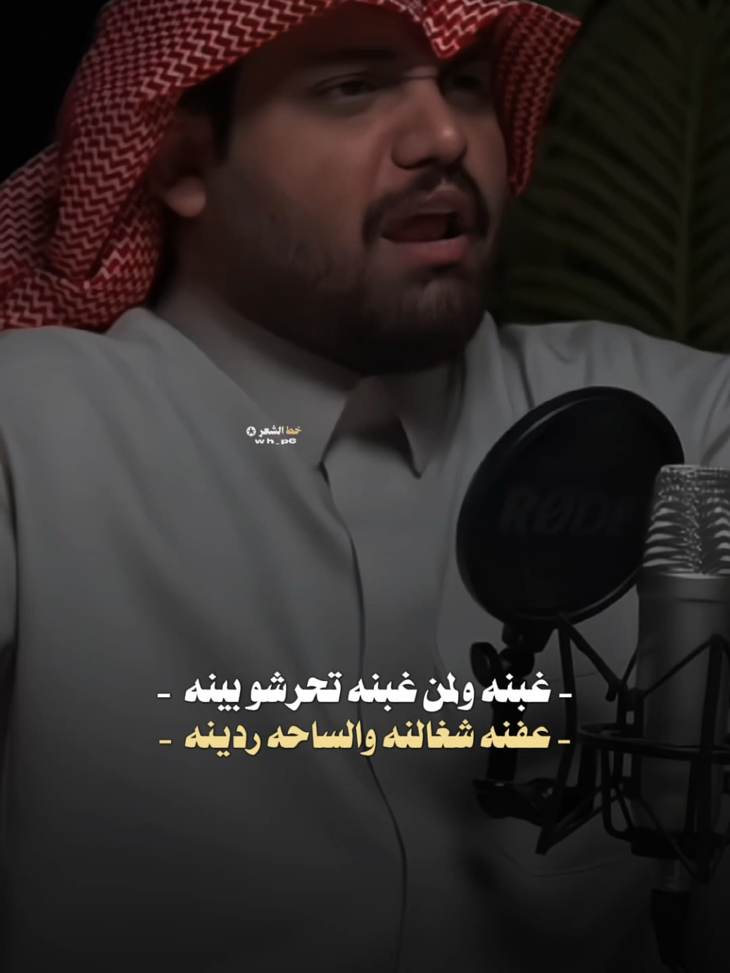 غبنه ولمن غبنه تحرشو بينه #fyp #خط_الشعر #شعر_شعبي #علي_الشيخ #عاده_نشر🔁 