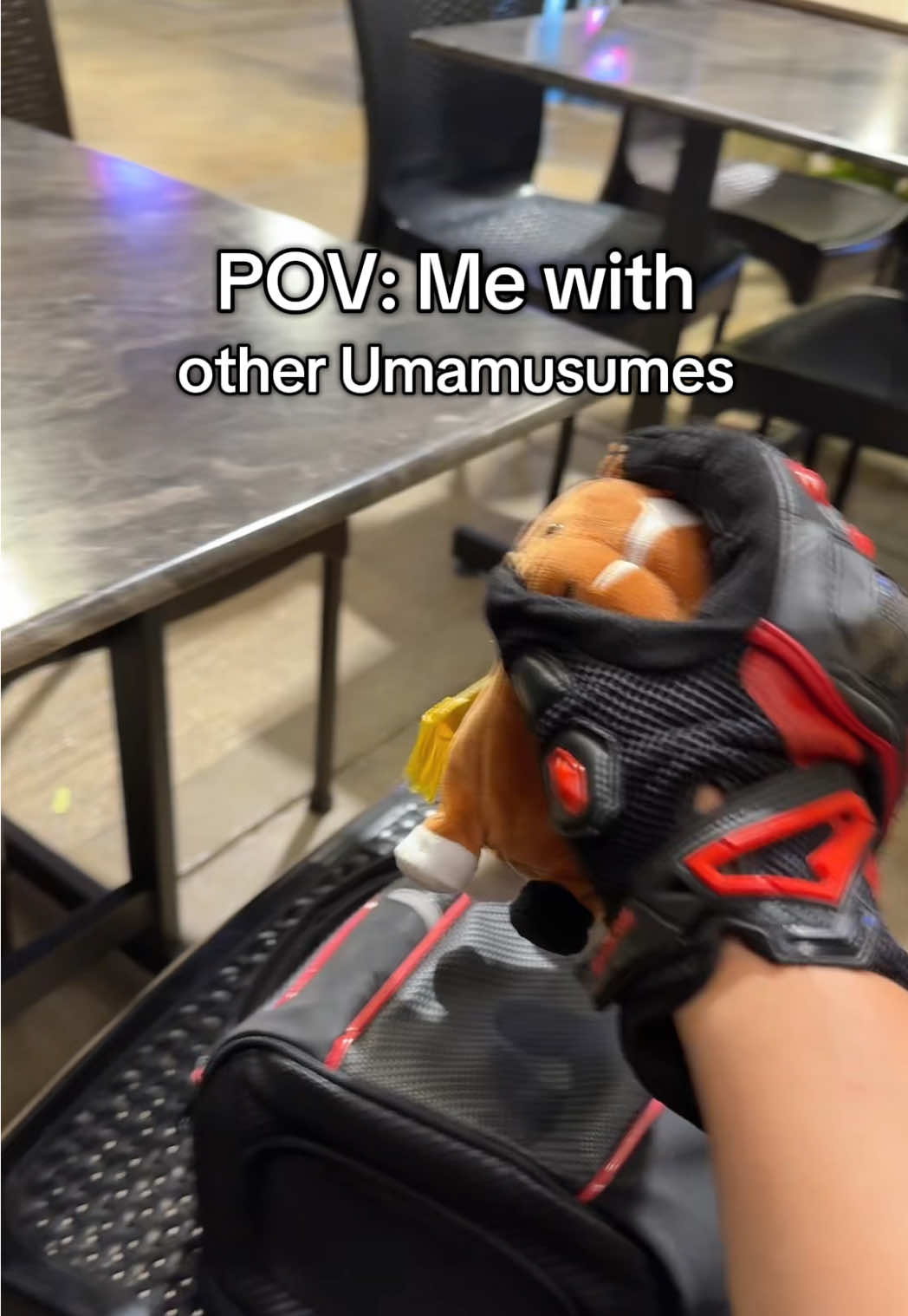 Damn, she is literally MY daughter 🗿    #umamusume #umamusumeprettyderby #riceshower #fyp #viral