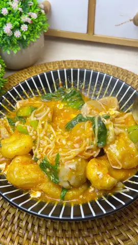Mau di makan setiap hari oun akan pernah bosen sih #seblak #resepbumbuseblak #idejualan 