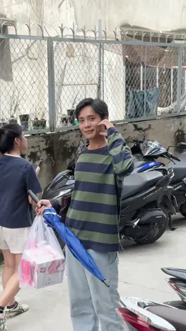 Bảo Định lặng lẽ ra về sau khi quay 7749 trend TikTok🥹 #matnhammatmo #BaoDinh #comingsoon #kaoent 