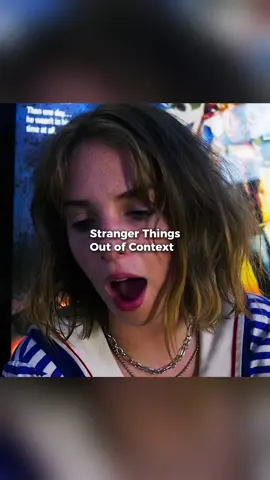 Out of Content Part 2. Like for Part 3 #strangerthings #strangerthings5 #fyp #byler 