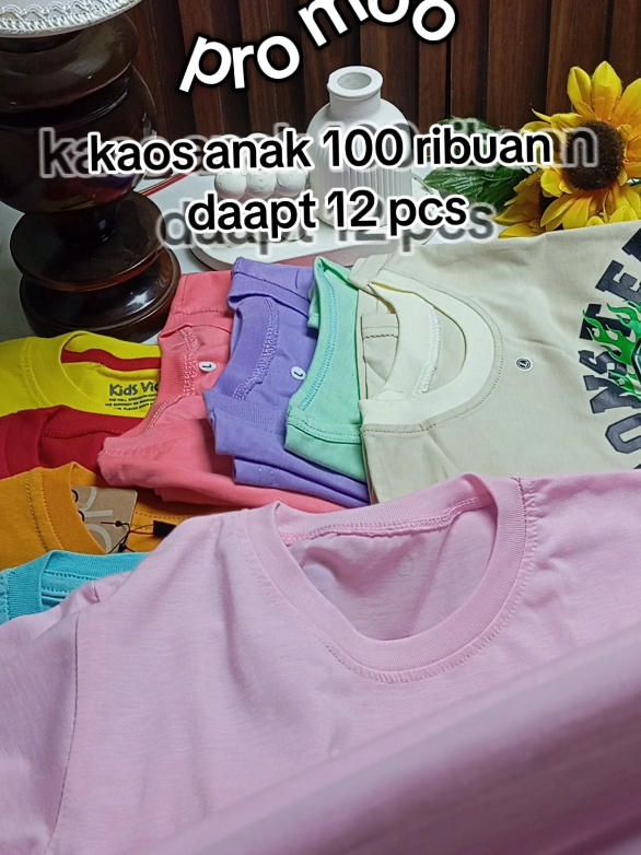 #promomakan1010 #kaosanakviral #kaosanakharian #kaosanak #promomakangajian 