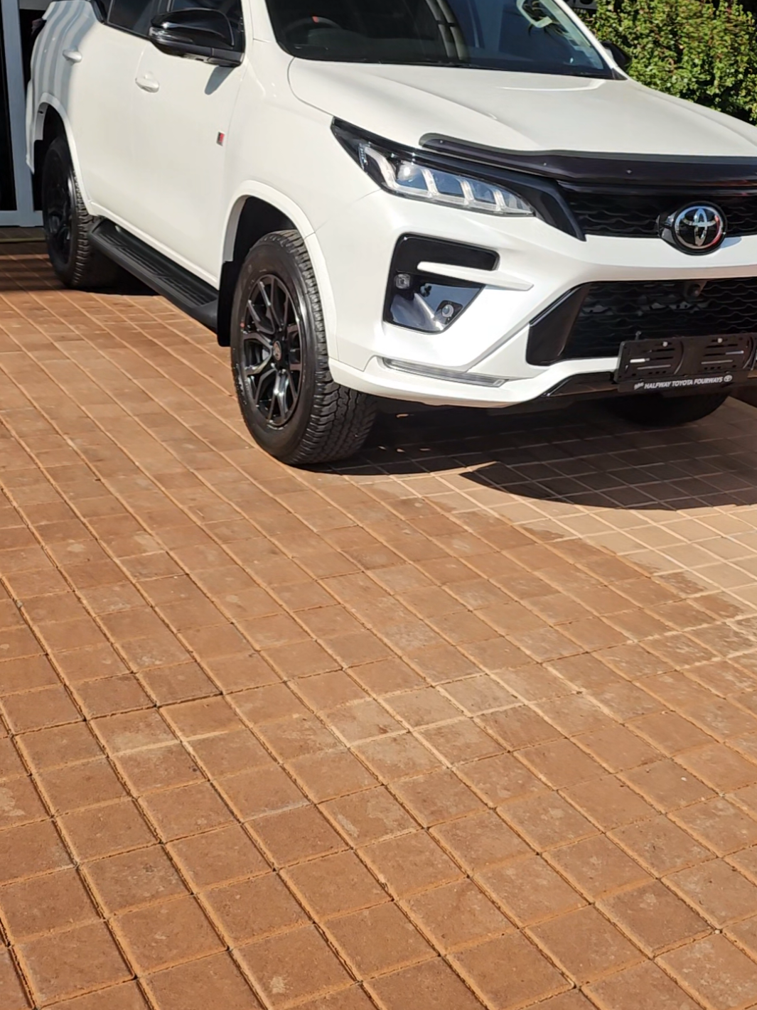 BEST DEAL🔥🔥🔥🔥🔥 Brand New Toyota Fortuner 2.8GD6 auto 4x4 GR-SPORT  For R899k subject to Toyota Finance #cheeseboywahalfway #toyota #fortuner #grsport #mzansitiktok 