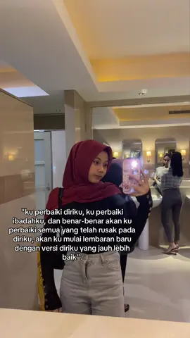 ga mudah tapi bismillah yaAllah #fypシ 