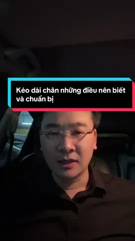 Tâm sự kéo dài chân #ChấnThươngThểThao #LegLengthening #keodaichan #banchanbet 