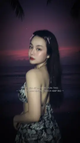 Tình yêu ấy anh rất tôn thờ, thế nên anh không thích mập mờ 🖤 #xuhuongtiktok 