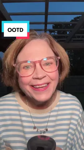 Here is what I am wearing in the classroom today as an over 50 year old teacher! #OOTD #teacherfashion #over50fashion #elementaryteacher #firstgradeteacher 