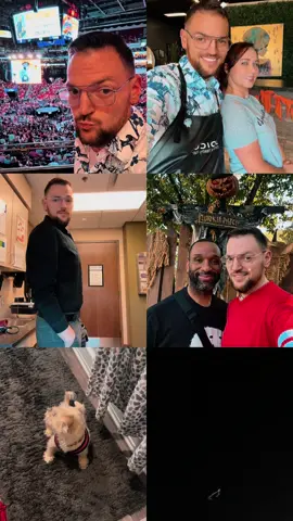 September was fun. Now for spooky season! #spookyseason #september #recap #maincharacter 