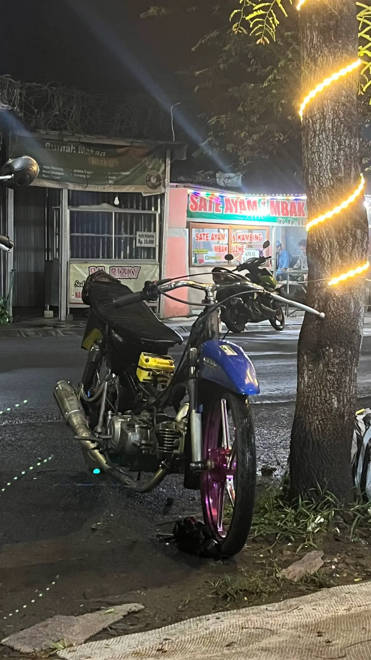 wes tau opo?  #fypppppppppppppppppppppp #4upage #lewatberandafyp #sadvibes #slepengine200 