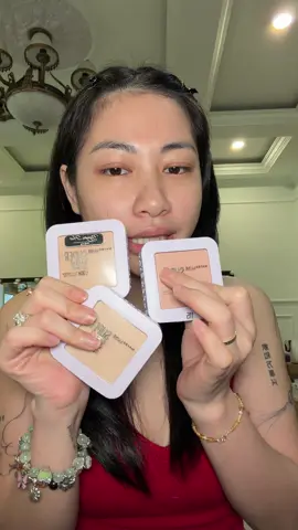 rùii mí bà thích dày hay mỏng nạaaa #HợpTácCùngMaybelline #FlexPowder #flexcellent