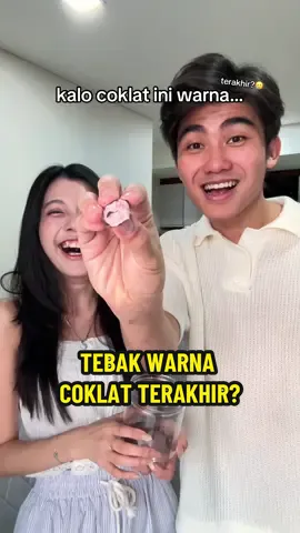 KALI INI COKLATNYA ABIS BENERAN😭😭 #mikhajoanne #couplestiktok #couple #lucu #Relationship 