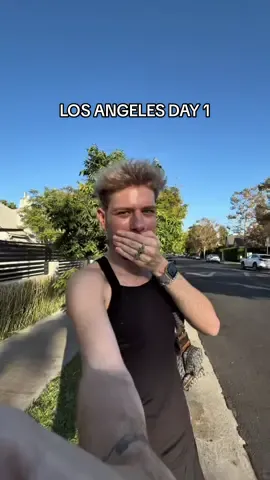 DAY 1 à Los Angeles avec la reine @Kenza 👑 A part dire que tout est une folie je fais quoi ?