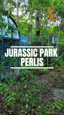 EPISOD 327 | JURASSIC PARK PERLIS #tigerlabu #viral #fyp #anaktigerlabulegacy #perlis 