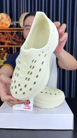 TIPONO Giày Sneaker EVA đúc nguyên khối không thấm nước #giaysneaker 