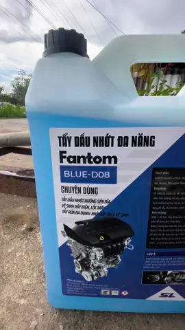 #FantomBlueD08 #TayDauNhotDaNang #VeSinhDongCo #CuaHang3Cubo