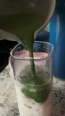 Nothing beats a nice cup of iced matcha latte 🤭 obsessed with this ceremonial grade matcha from @Matcha Sunday LLC look at this color 💚 #matcha #icedmatcha #matcharecipe #ceremonialmatcha #matchapowder 