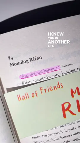 apasi bahagia versi kalian? #BookTok #fyp #halloffriendsmonologrifan #xybca #quotes   