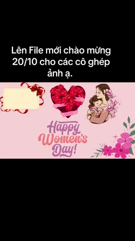 Các cô đã chuẩn bị cho 20/10 chưa ạ#phunuvietnam #gvmn #canva #ai #trending 