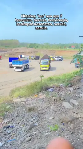 🐌#matrialhits #sopirdumptrek #soundviral #seleraberat #storydriver #dumptruck #fypシ #pasirA1 #pemalang24jam 