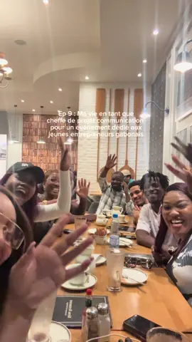 J-1 avant le grand jour. On a clairement la meilleure équipe, l’énergie est juste incroyable 🔥 #gabon #libreville #communication #evenementiel @mme_billionaire💸 @Mr Frank @Arold Marley 241 @Générale Irmayah @lady @kimberly-kim266 @Mon conseiller financier 