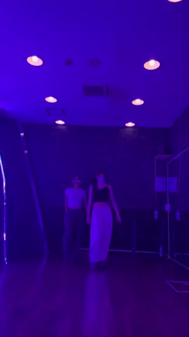 @A I R I さんのかわいい振り付けをペアダンスにアレンジして踊ってみた🥹💗りあがかっこよすぎる。@米澤りあ #fyp 
