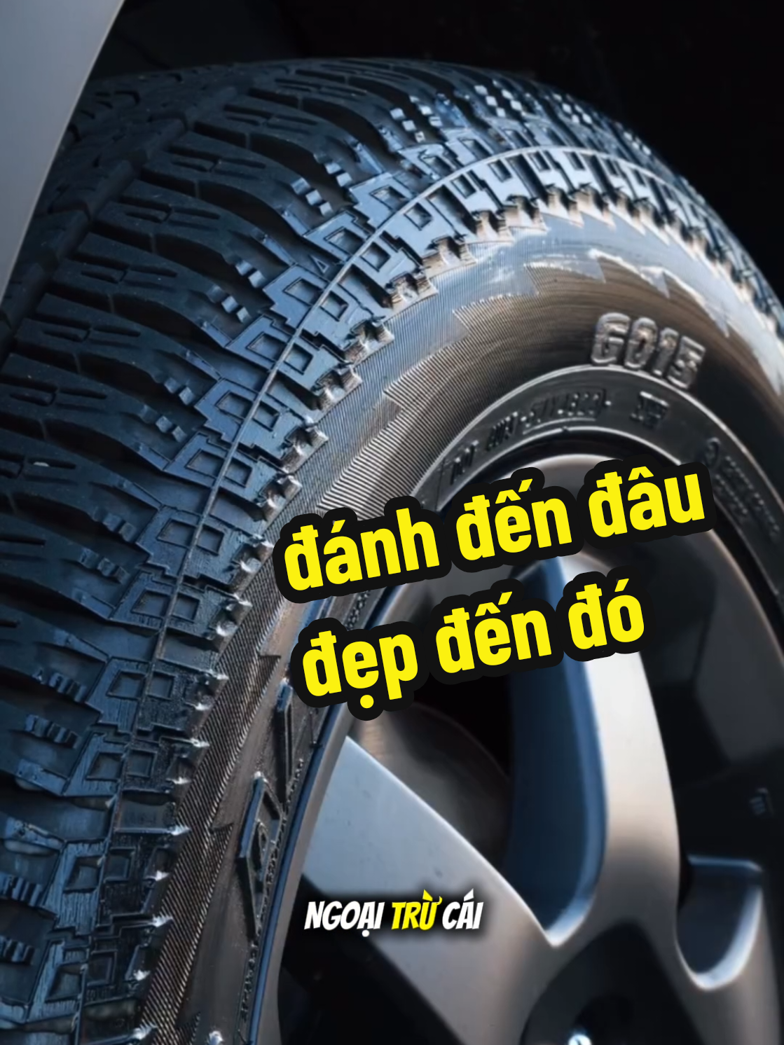 Đánh đến đâu. Là Đẹp đến đó !. 1 sản phẩm nhưng 2 công dụng. dưỡng đen bóng lốp và phục hồi nhựa nhám cho cả ô tô và xe máy #xuhuong #duonglopnhuanham #chamsocxe #gin47 #gin47review 