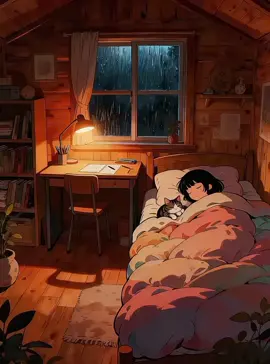 “Rainy days are made for slow living.”#CozyAtmosphere #AestheticRain #RainLover 