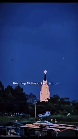 Người ta thường bảo 16 trăng tròn, tuổi nàng thì 15 Đêm nay trăng mới tròn và sáng nhất  🌕🪭🌕 #Moon #Ánh #Trăng #Rằm #TrungThu 
