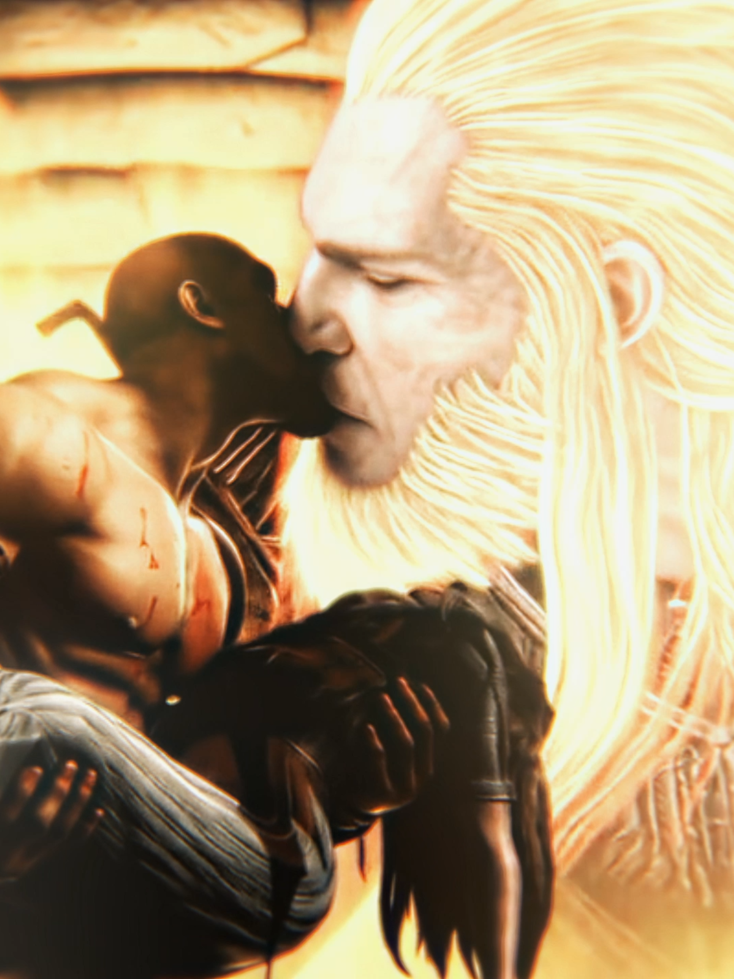 #KRATOS EDIT // That's how kratos become a femboy! 🥀🙏 // #edit #ae #fyp