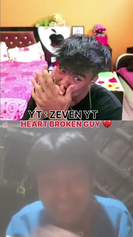 Full video Uploaded on Yt : ZEVEN DAILY check it out 😍 #zevendaily #zevenlive #ometv #fyp #rizz 
