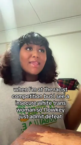 also I’m not racist I’m just tryna say some of yall white dolls be the most racist like chile… #transgender #trans #intersectionality #racism #queer 