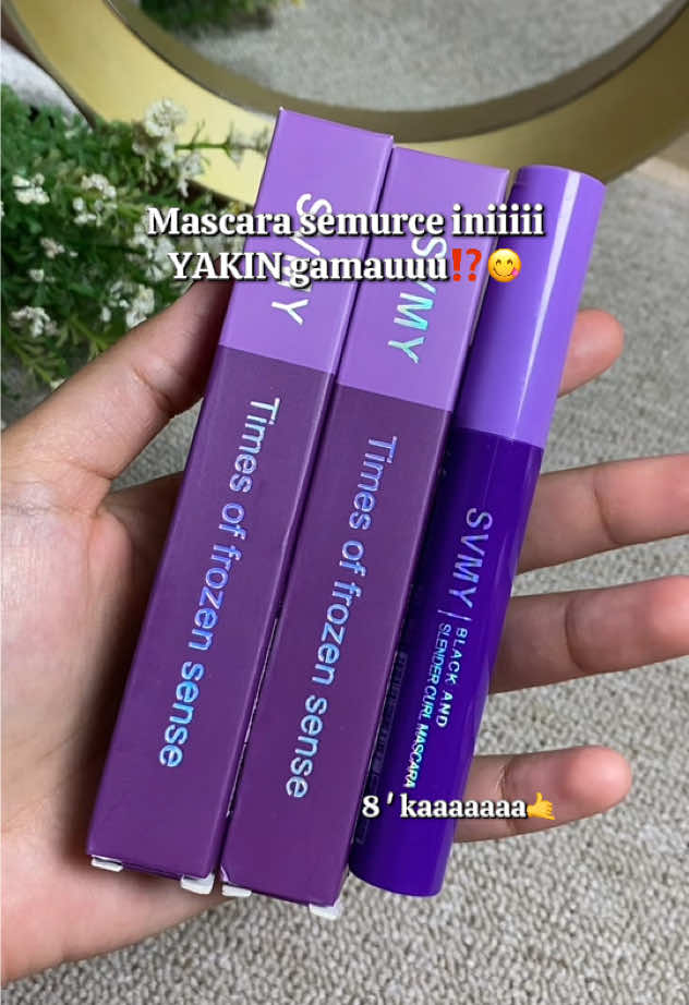 Ambil sayang boronggg😋💗#mascarahacks #mascaramurah #svmy 