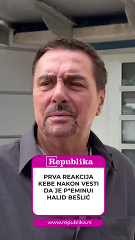 #keba #halidbeslic #tuzno #tuznavest #republikatv 