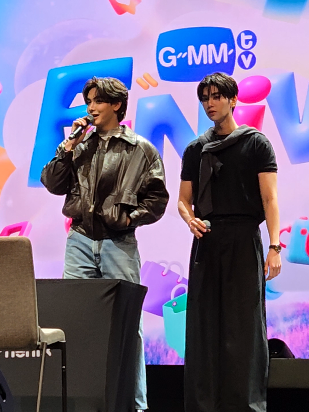2025.10.07 #GMMTVFANIVALxJoongDunk #joongdunk 