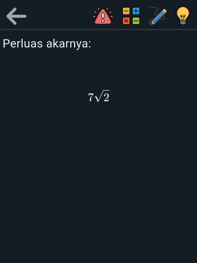 malam tanteee #belajarmatematika #math 