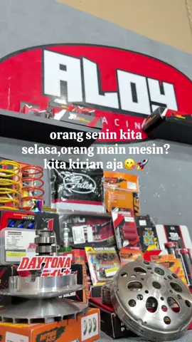 yakali standaran kirianya bangg🤙#fyp #matic #kirian #daytona #brt 