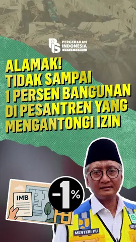 Iihh mak ngeri kali. Tapi giliran gereja pada ngegas nolak ya. Giliran ponpes ga berizin???🫠🫠 #pergerakanindonesiauntuksemua #pondokpesantren #beritatiktok #tiktokviral #fyp 