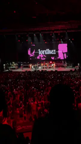 @lordkez 🇿🇦 - aweh (remix) feat. cassper nyovest live at #inthecity festival. contagious energy from the crowd, too🔥 #sunbetarena #pretoria #concerttok #aweh 