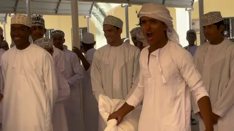 مشاركتي في مدرسه السلطان تركي بن سعيد #مسرح #تمثيل #ابداع #توعيه #فنان 