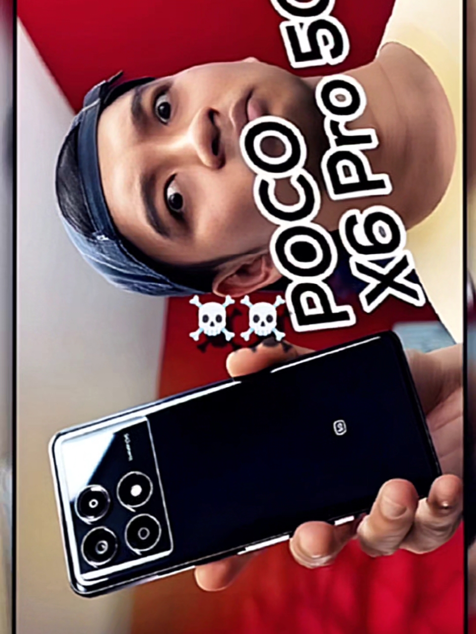⚡ POCO X6 Pro – Desain elegan, performa gila gahar! 💪 📱 Chipset Dimensity 8300-Ultra + RAM 12 GB, multitasking lancar tanpa delay 📸 Kamera 64 MP OIS bikin hasil foto tetap stabil walau gerak cepat 🔋 Fast charge 67W — isi baterai cepet banget! ⚡ #PocoX6Pro #DesainKeren #PerformaNgebut