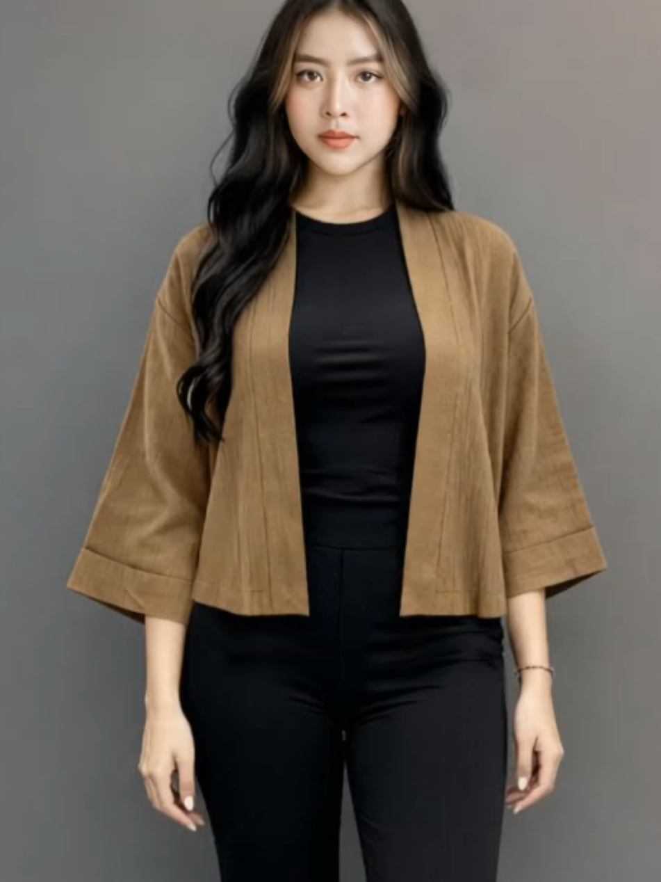 #outer #blazer #outercrop #outfit #fyp 